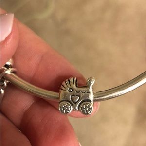 Pandora charm